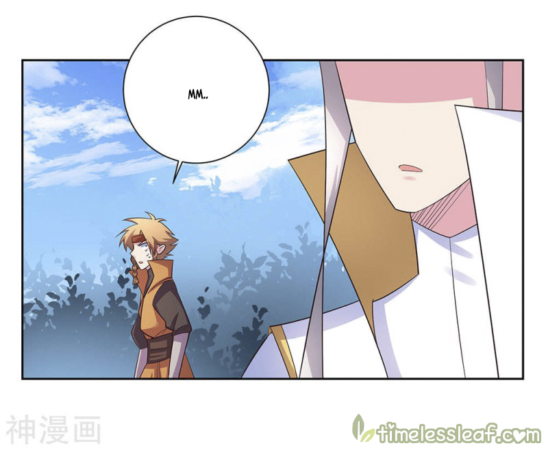 Above All Gods Chapter 61 page 9