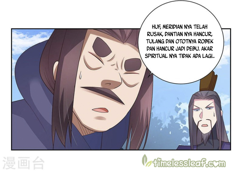 Above All Gods Chapter 65 page 10