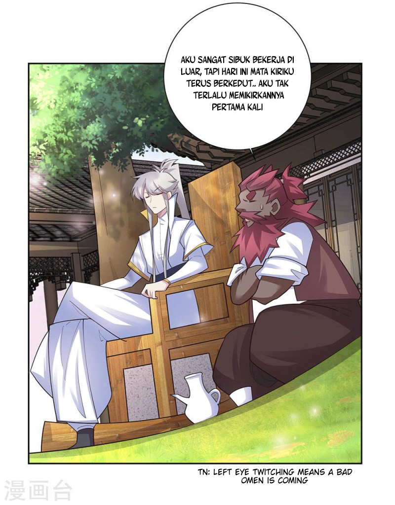 Above All Gods Chapter 65 page 14