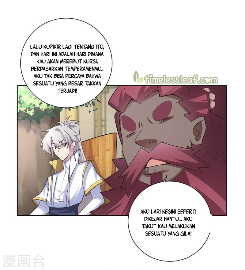 Above All Gods Chapter 65 page 15