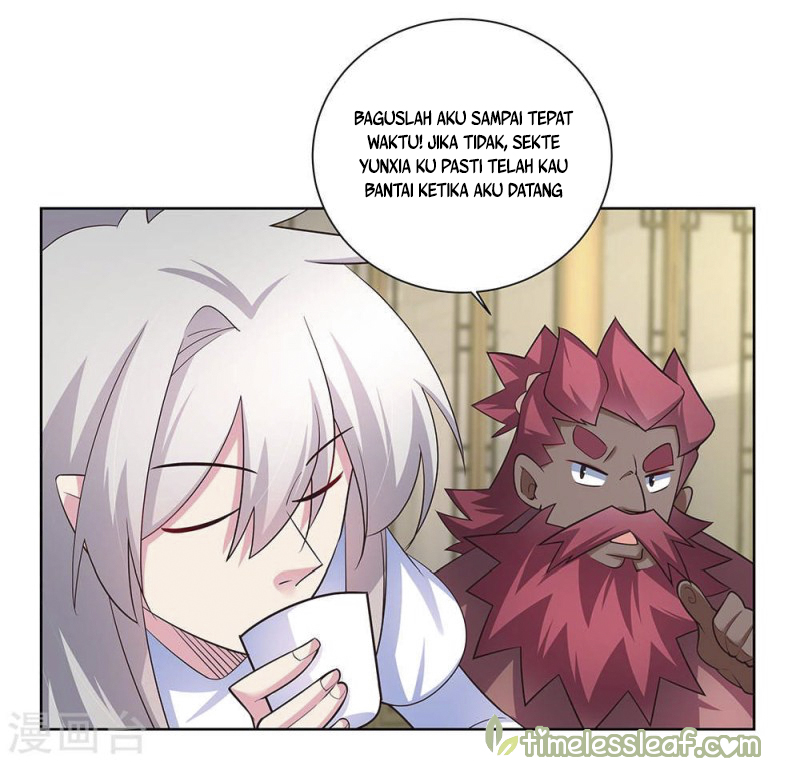 Above All Gods Chapter 65 page 16