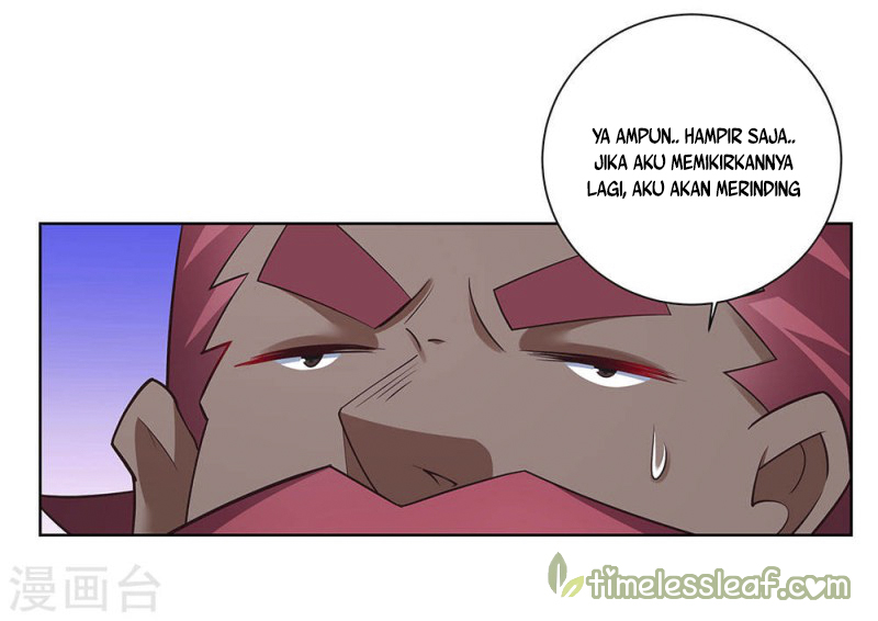 Above All Gods Chapter 65 page 17