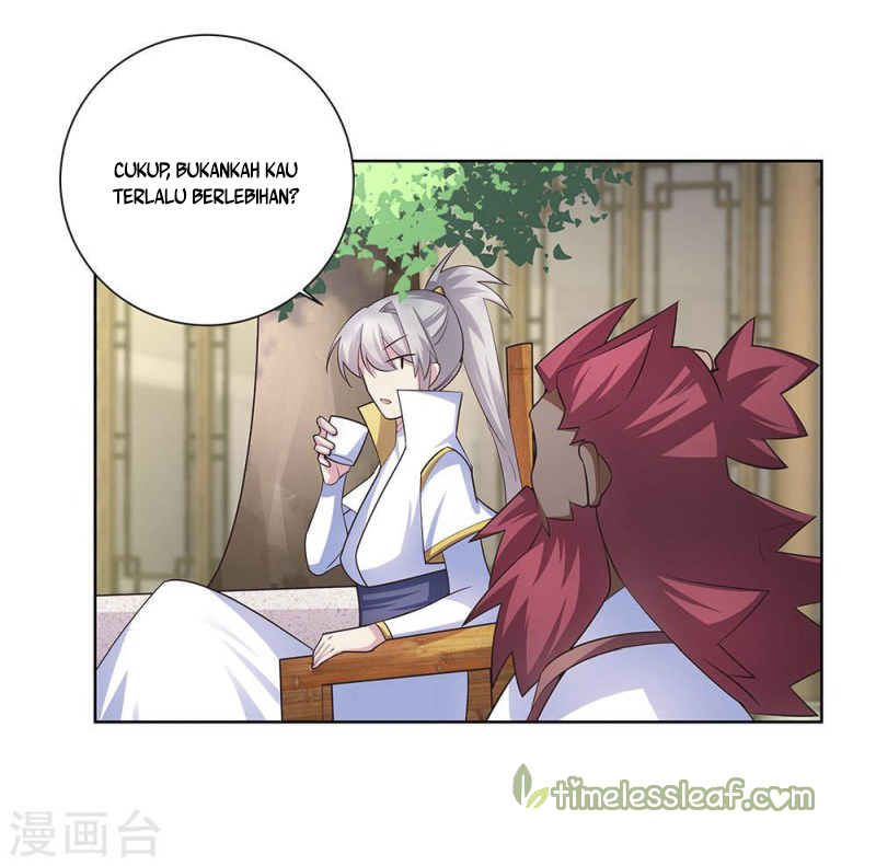 Above All Gods Chapter 65 page 18