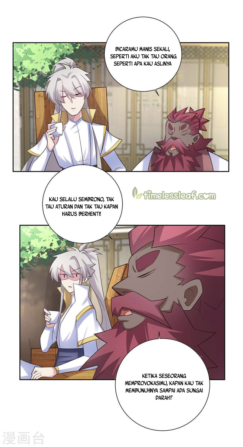 Above All Gods Chapter 65 page 20