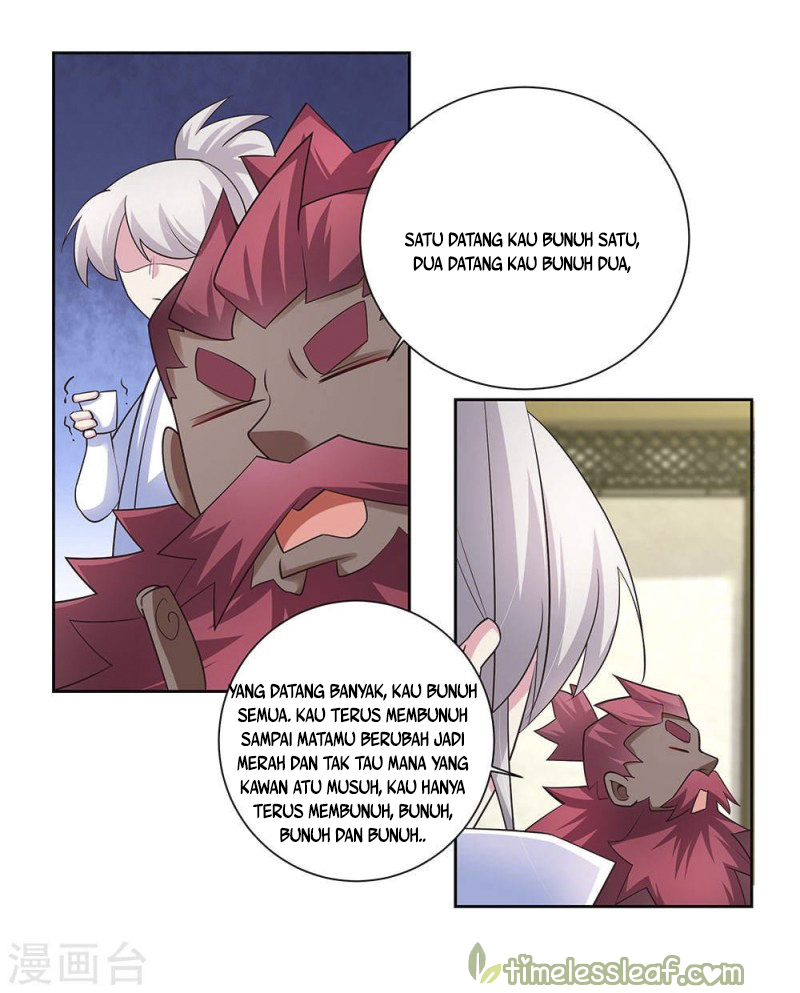 Above All Gods Chapter 65 page 21