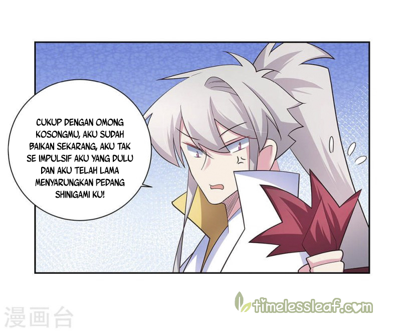 Above All Gods Chapter 65 page 23
