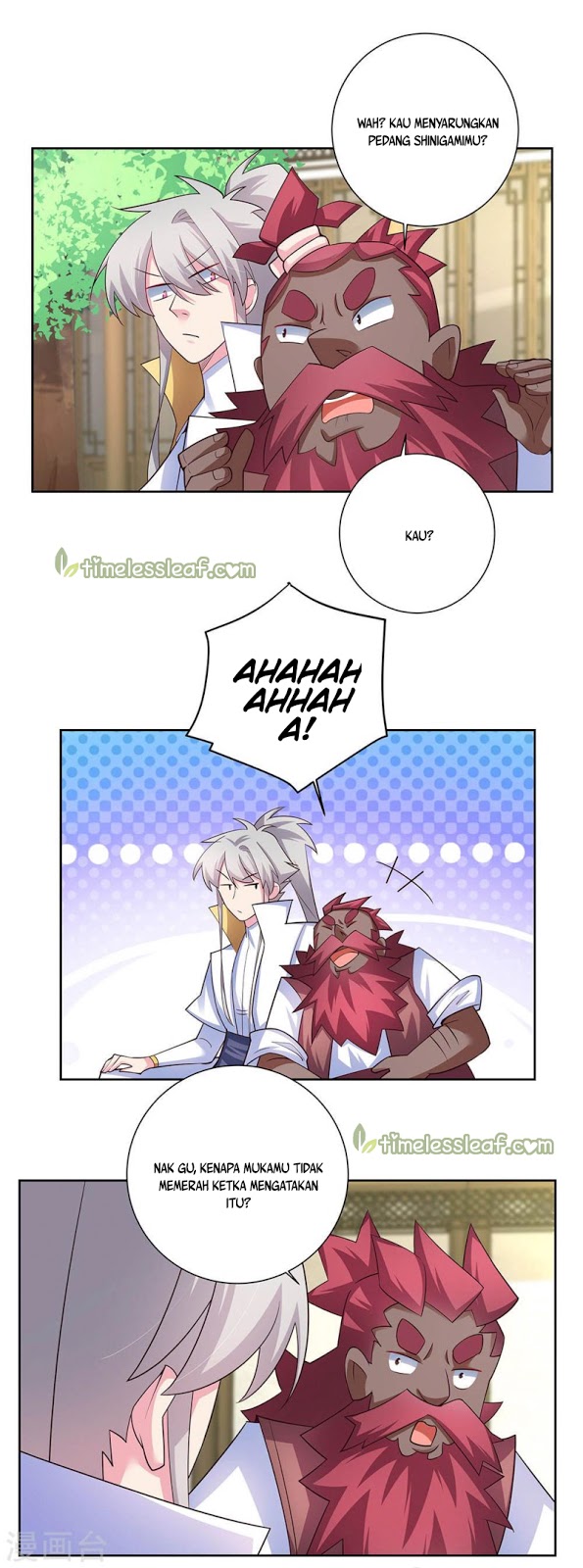 Above All Gods Chapter 65 page 24