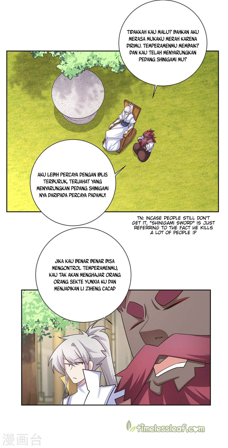 Above All Gods Chapter 65 page 25