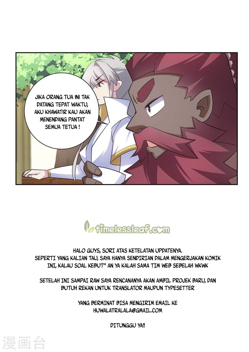 Above All Gods Chapter 65 page 26