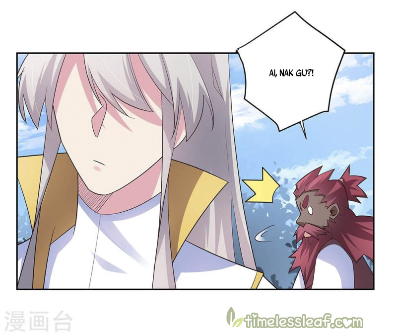 Above All Gods Chapter 65 page 3