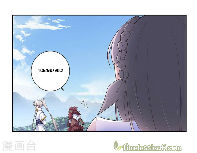 Above All Gods Chapter 65 page 5