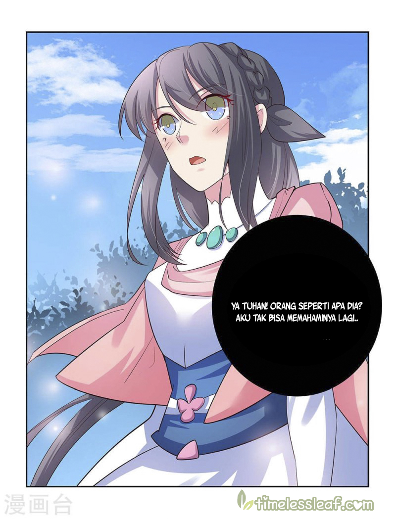 Above All Gods Chapter 65 page 6