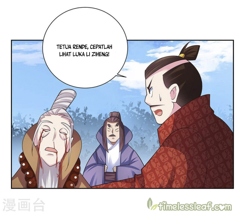 Above All Gods Chapter 65 page 8
