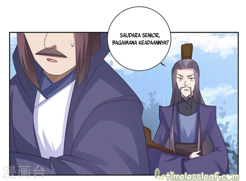 Above All Gods Chapter 65 page 9