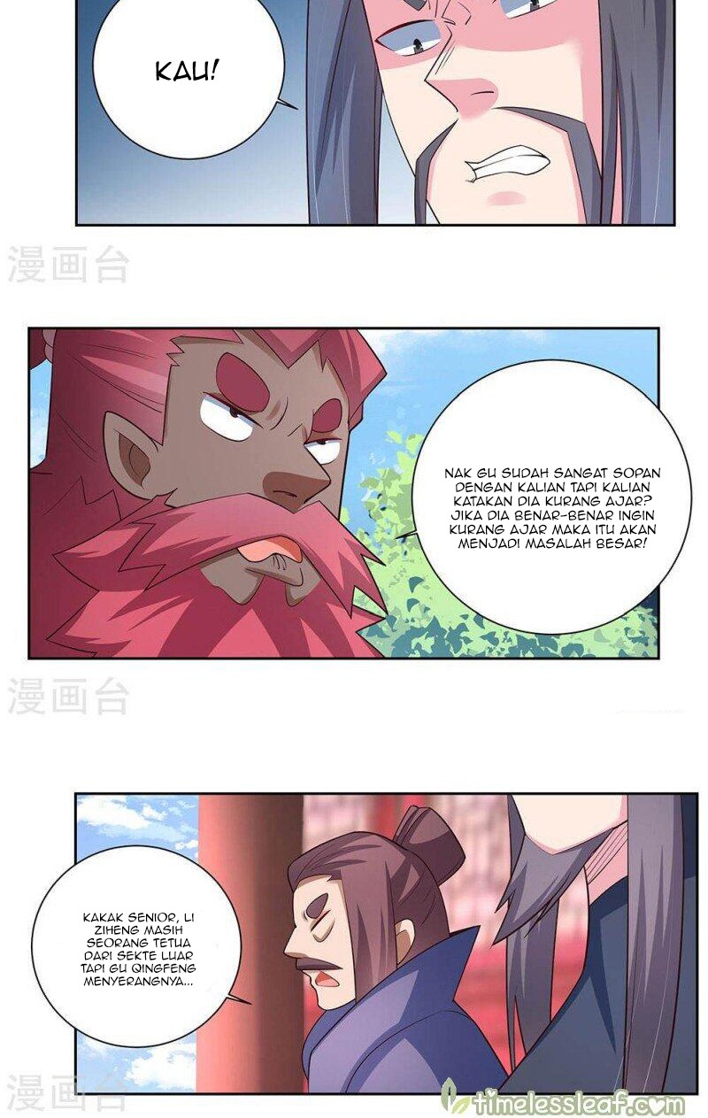 Above All Gods Chapter 64 page 9