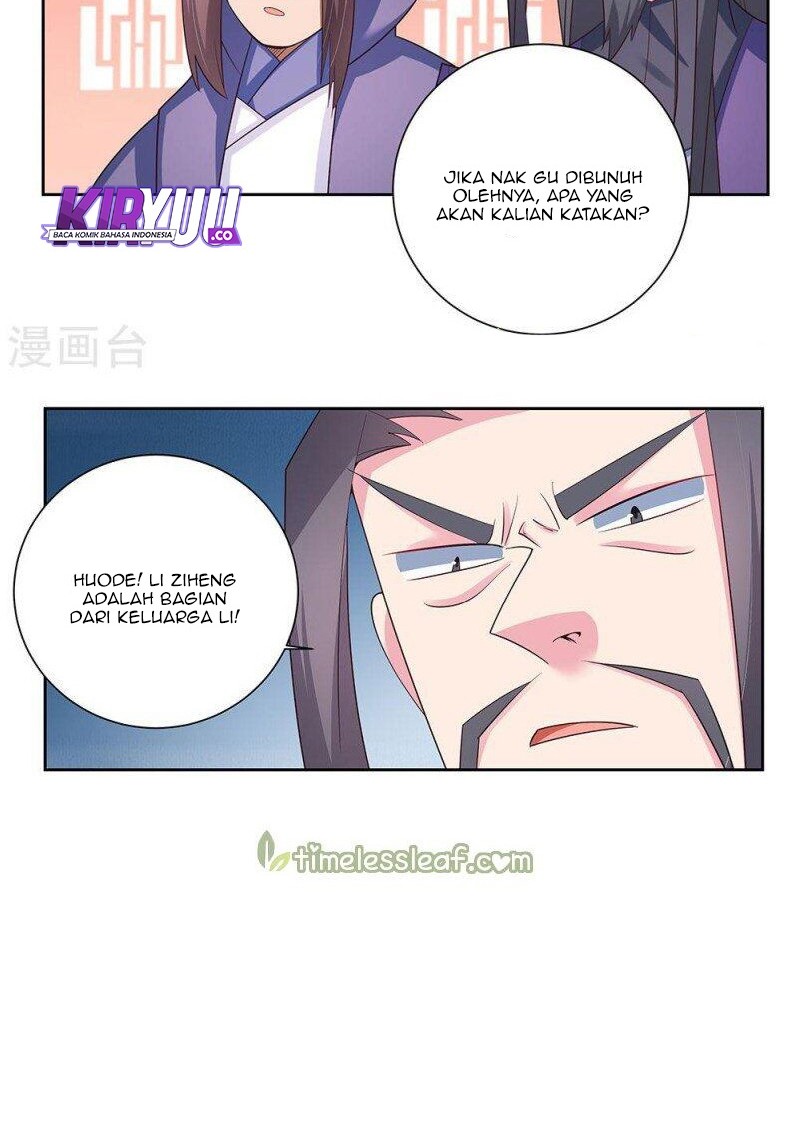 Above All Gods Chapter 64 page 11
