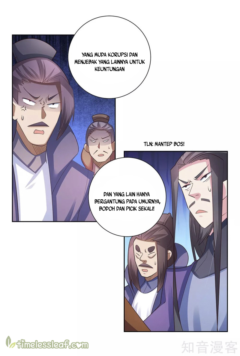 Above All Gods Chapter 63 page 10