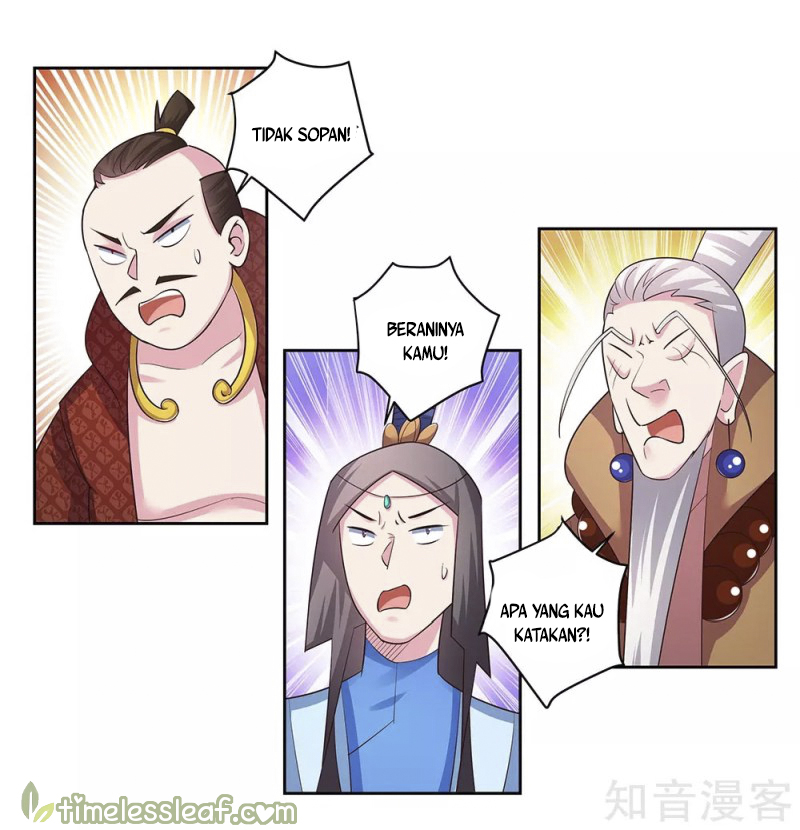 Above All Gods Chapter 63 page 12