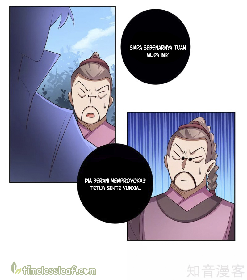 Above All Gods Chapter 63 page 18