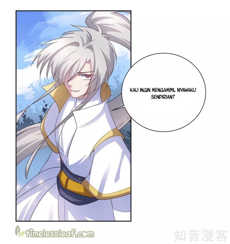 Above All Gods Chapter 63 page 21