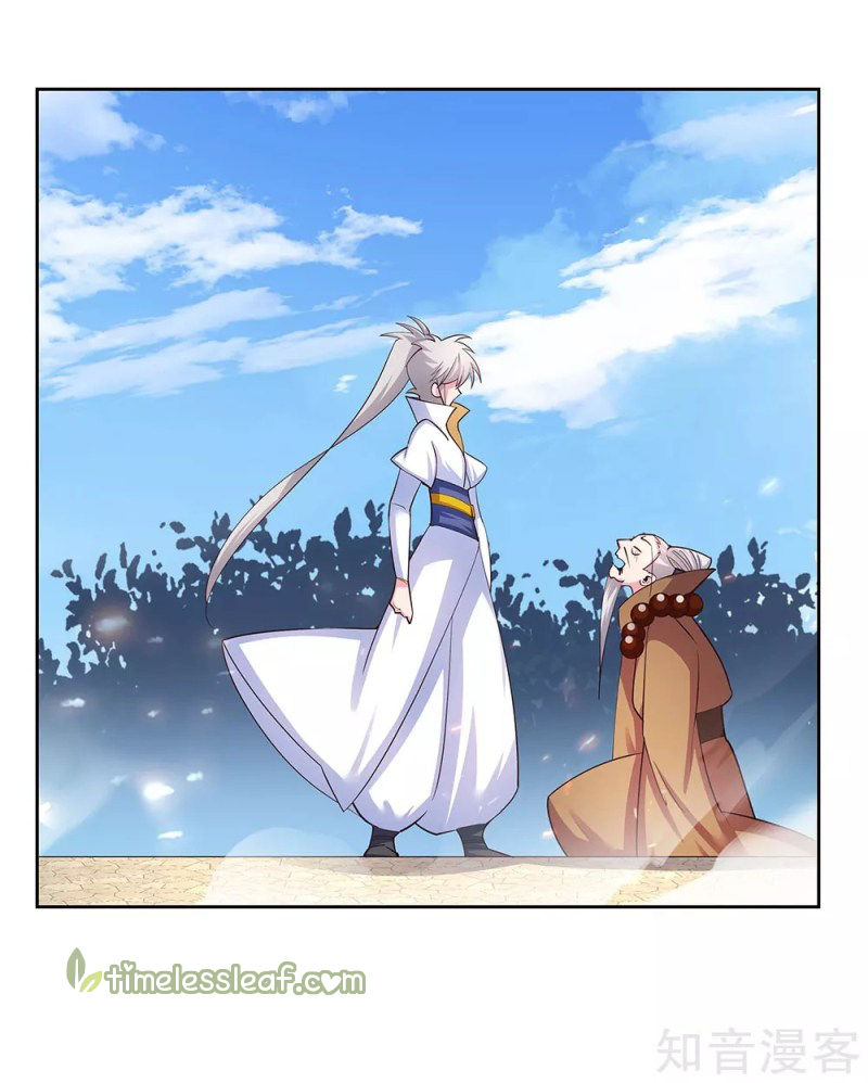 Above All Gods Chapter 63 page 30