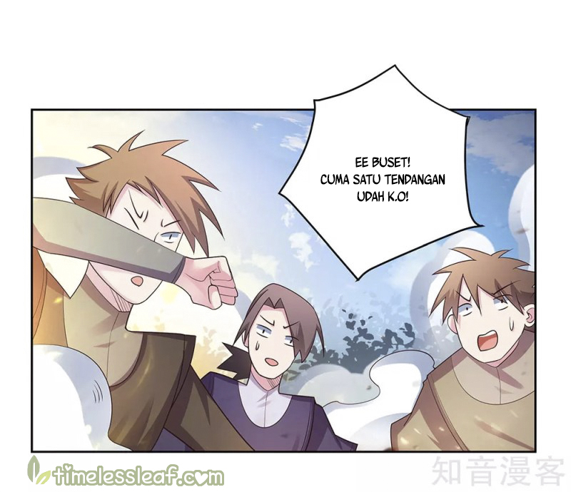Above All Gods Chapter 63 page 5