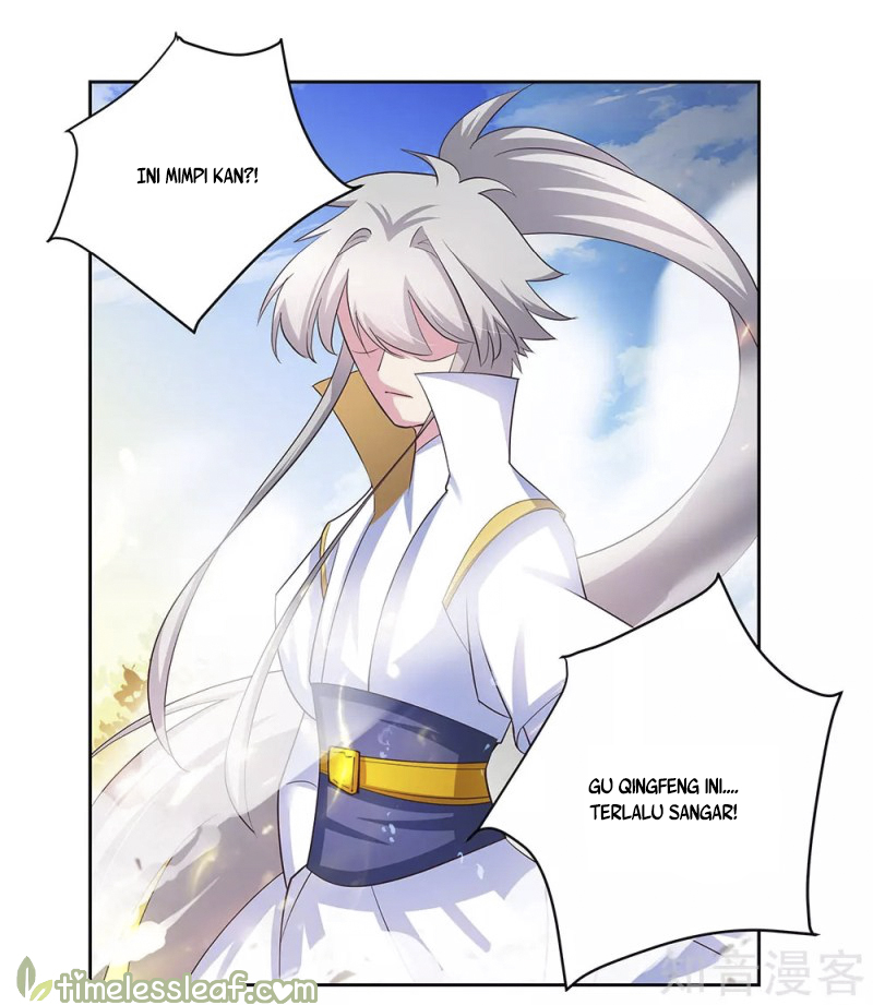 Above All Gods Chapter 63 page 6