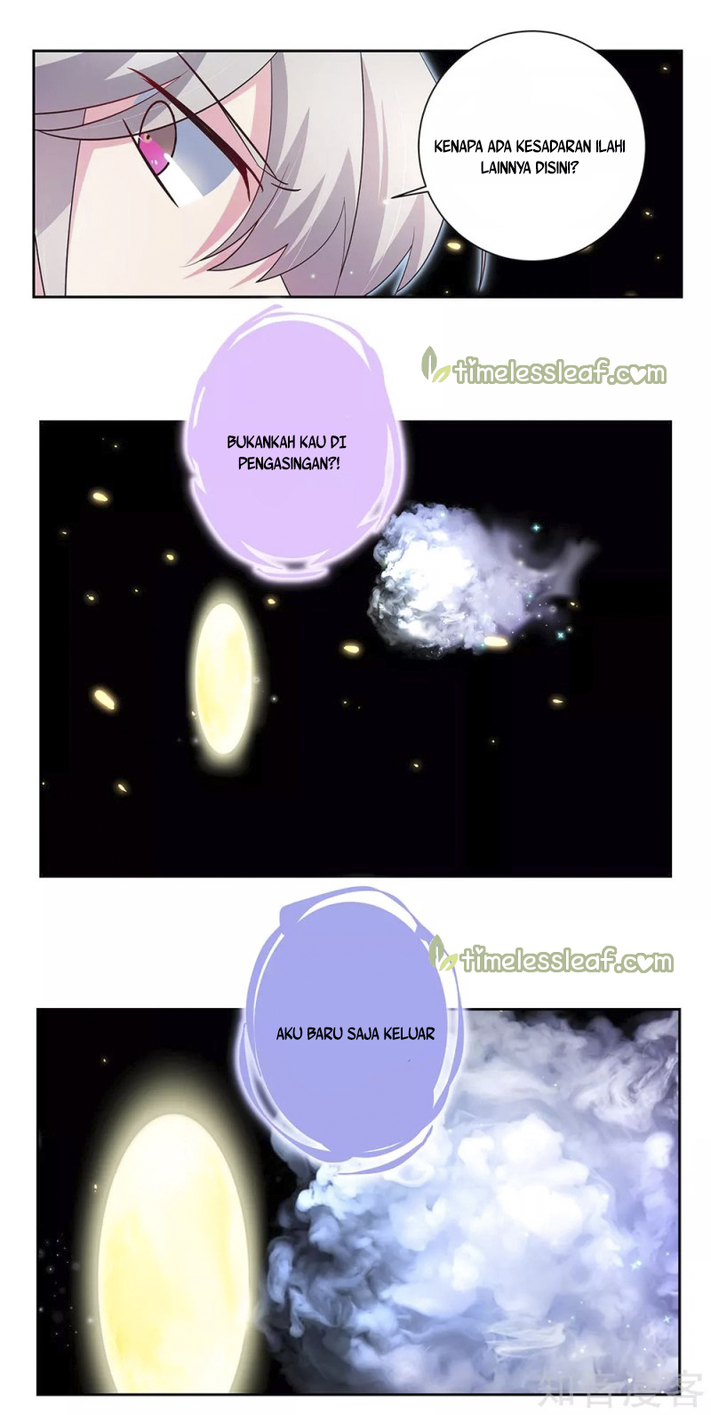 Above All Gods Chapter 68 page 11