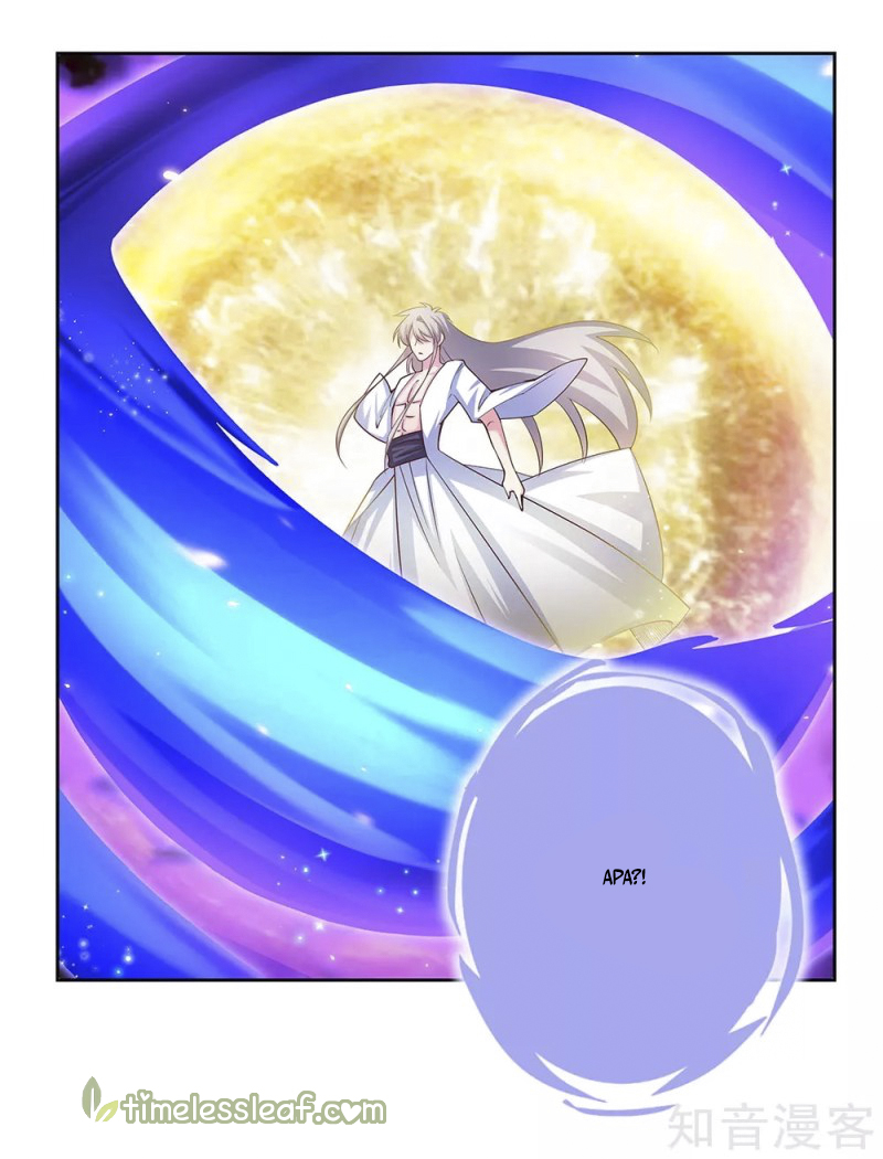 Above All Gods Chapter 68 page 17