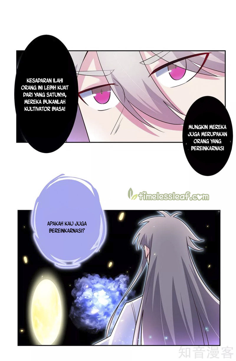Above All Gods Chapter 68 page 20