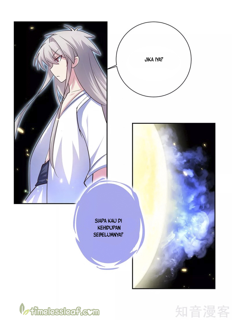 Above All Gods Chapter 68 page 21