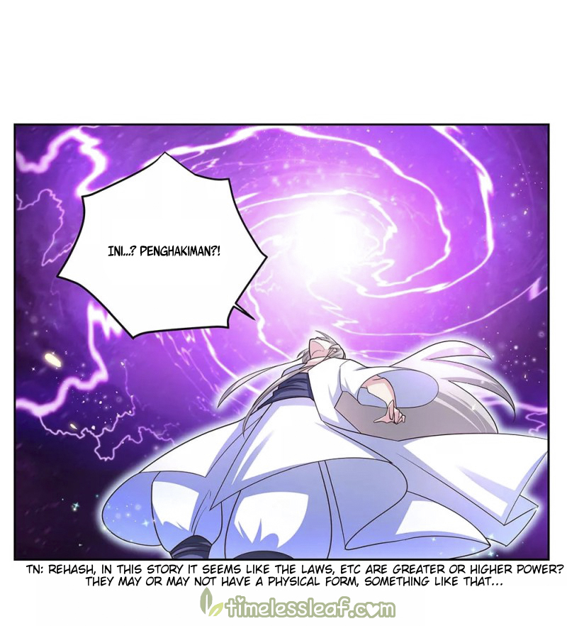 Above All Gods Chapter 68 page 30