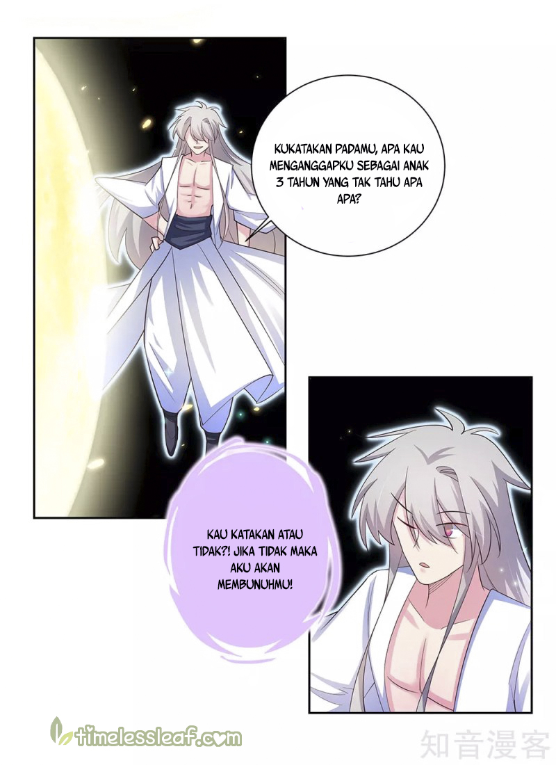 Above All Gods Chapter 68 page 6