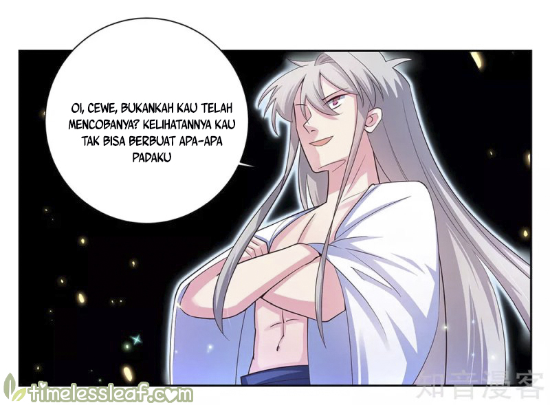 Above All Gods Chapter 68 page 7