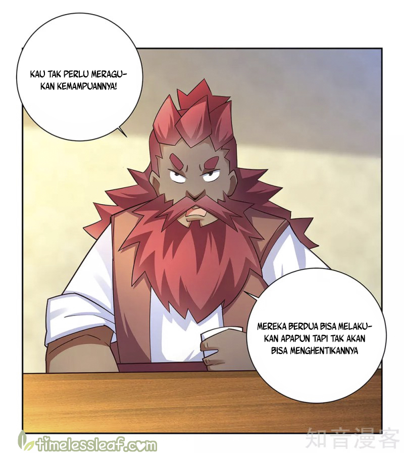 Above All Gods Chapter 67 page 10