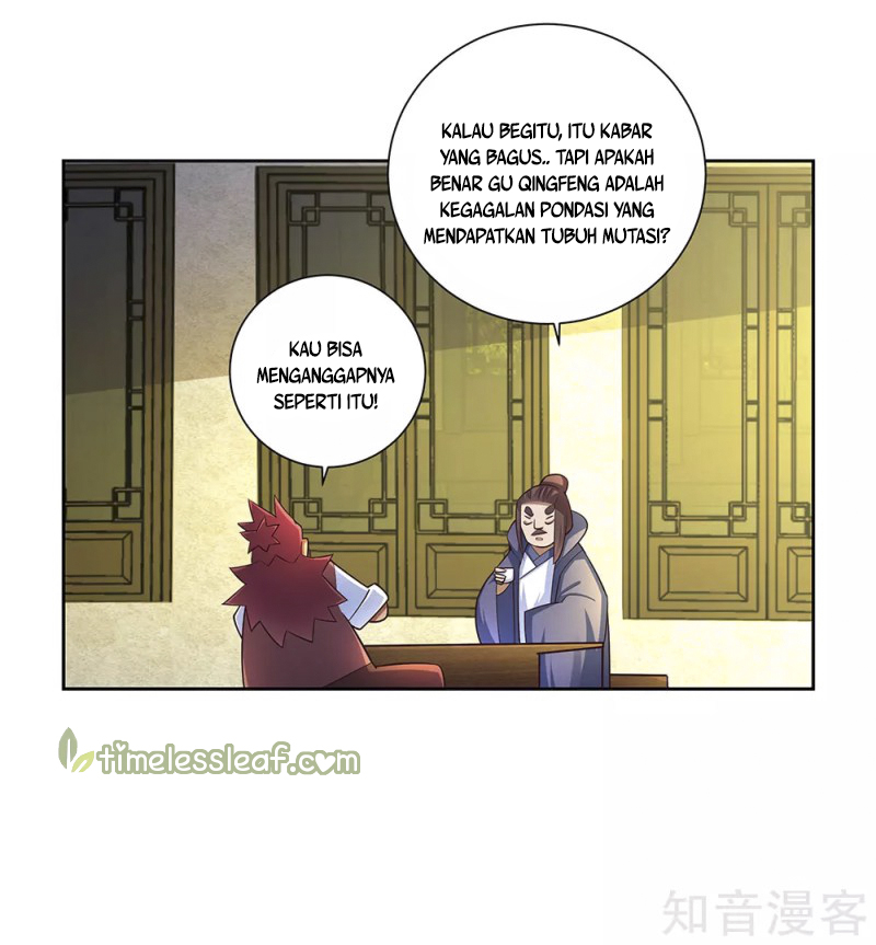 Above All Gods Chapter 67 page 11