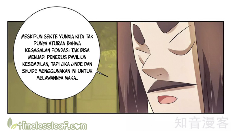 Above All Gods Chapter 67 page 14