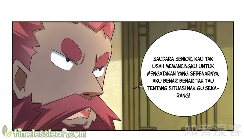 Above All Gods Chapter 67 page 15