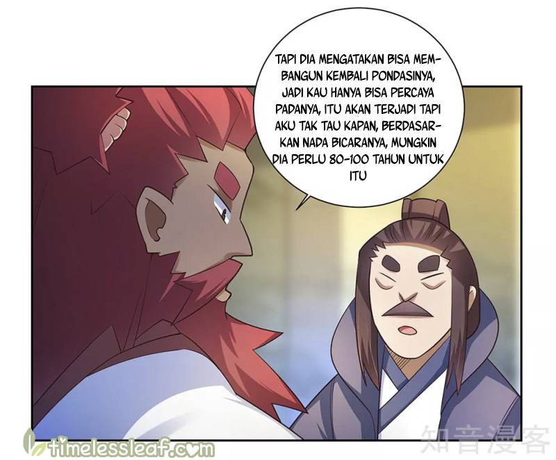 Above All Gods Chapter 67 page 16