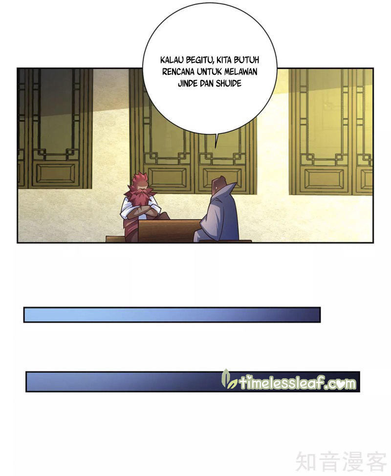 Above All Gods Chapter 67 page 17
