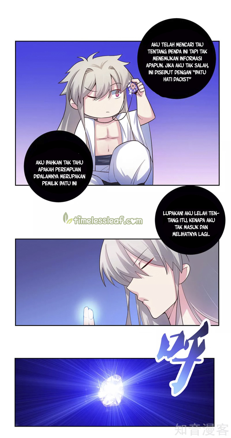 Above All Gods Chapter 67 page 29