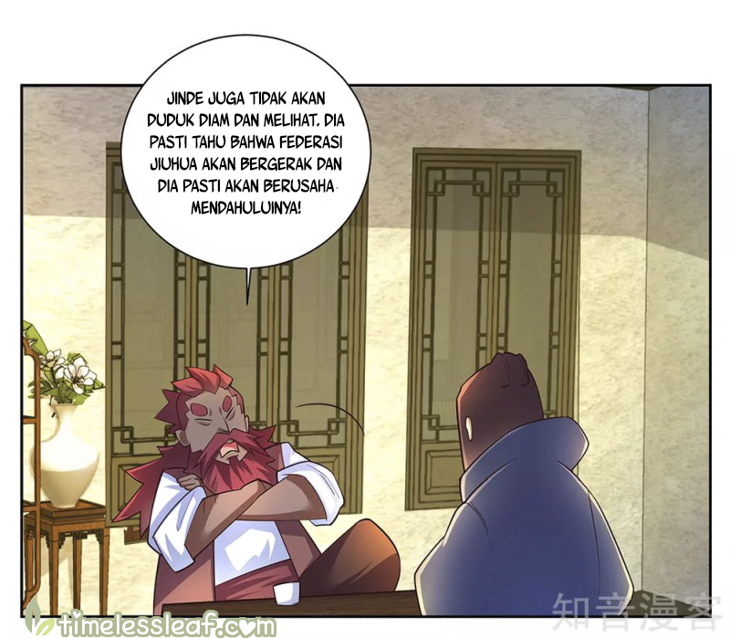 Above All Gods Chapter 67 page 3