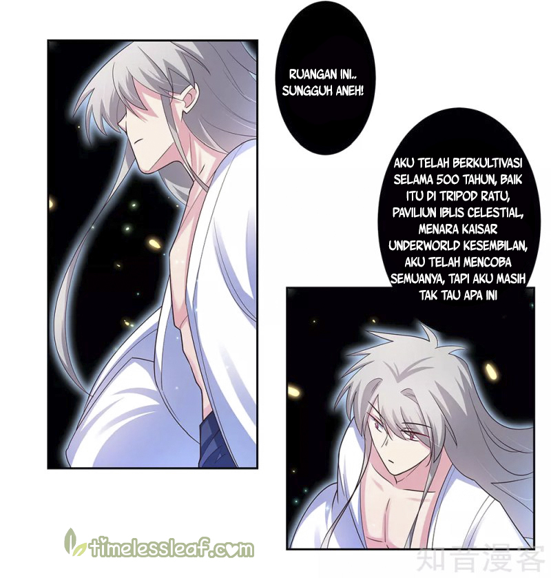 Above All Gods Chapter 67 page 31