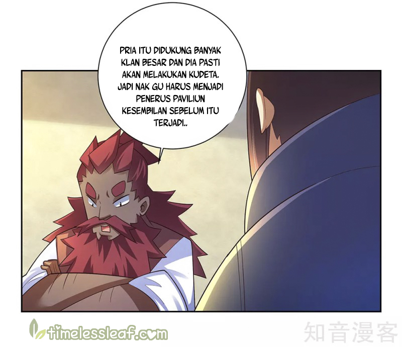 Above All Gods Chapter 67 page 4