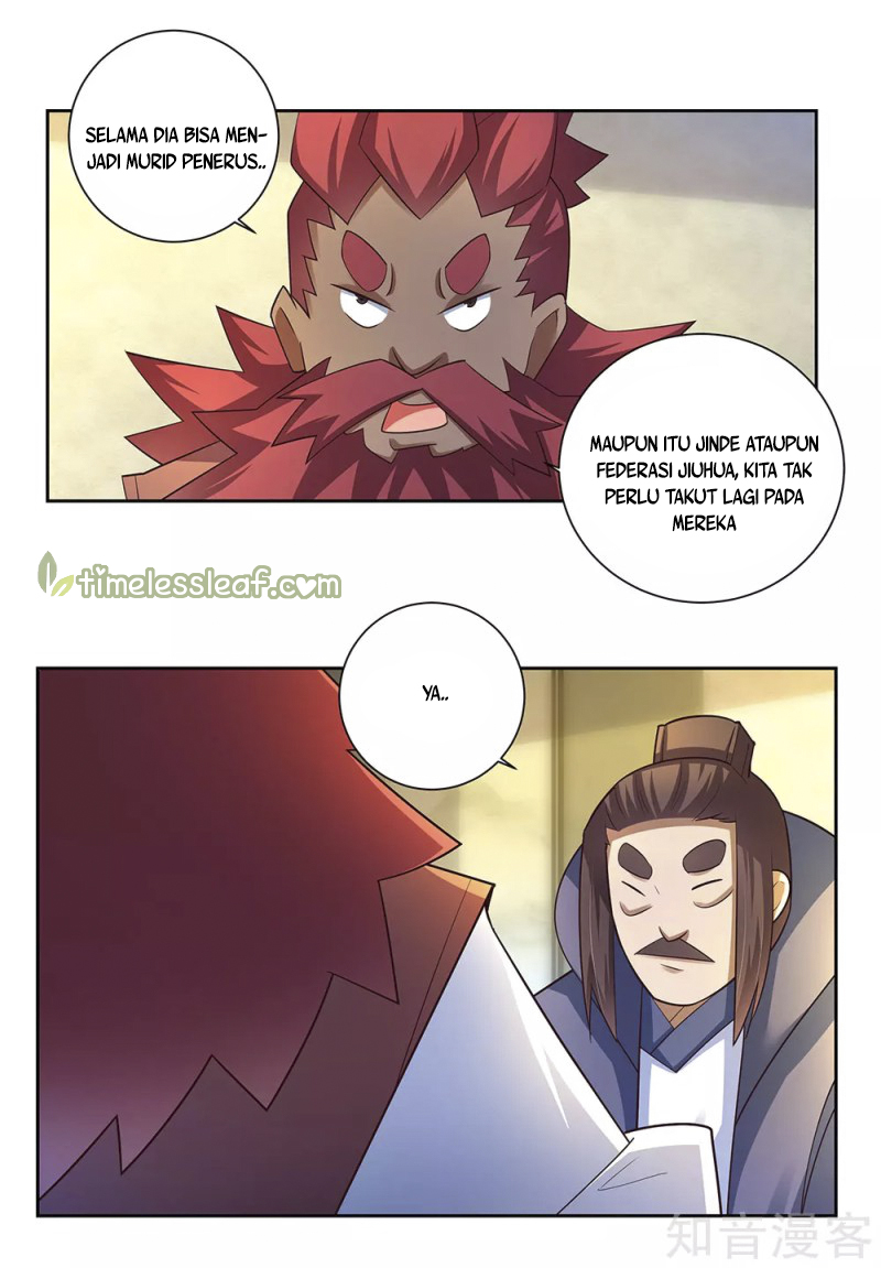 Above All Gods Chapter 67 page 5