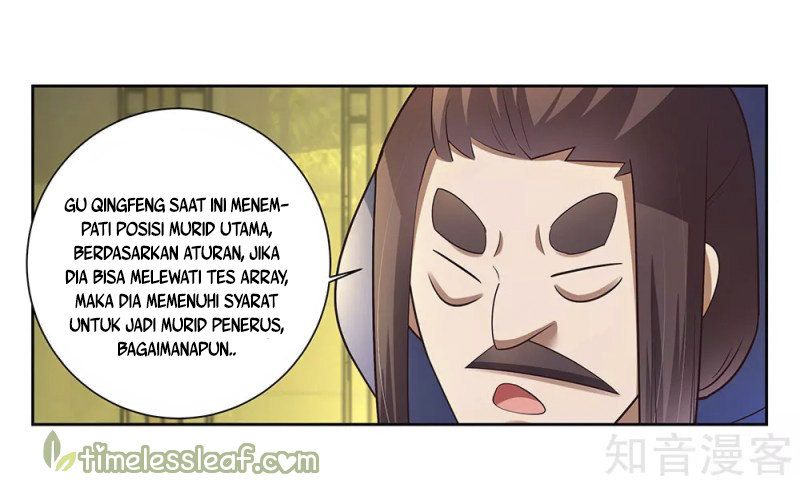 Above All Gods Chapter 67 page 6