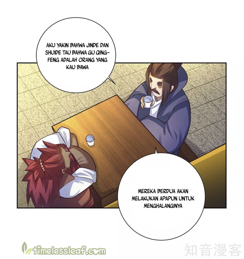 Above All Gods Chapter 67 page 7