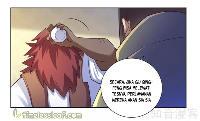 Above All Gods Chapter 67 page 8