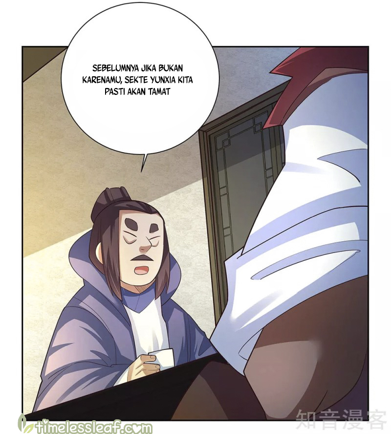 Above All Gods Chapter 66 page 11