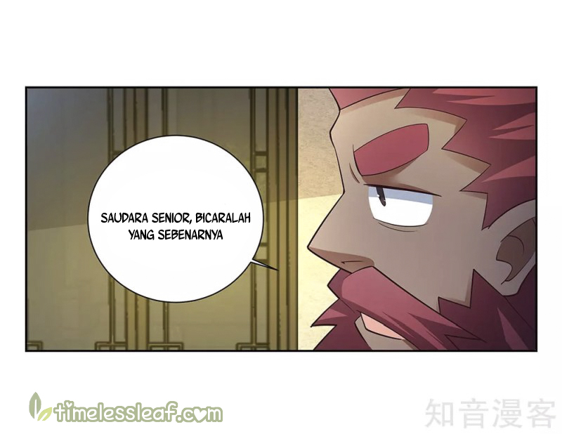 Above All Gods Chapter 66 page 13